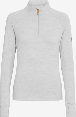 Maglietta 'Kabea' di North Bend in grigio: frontale