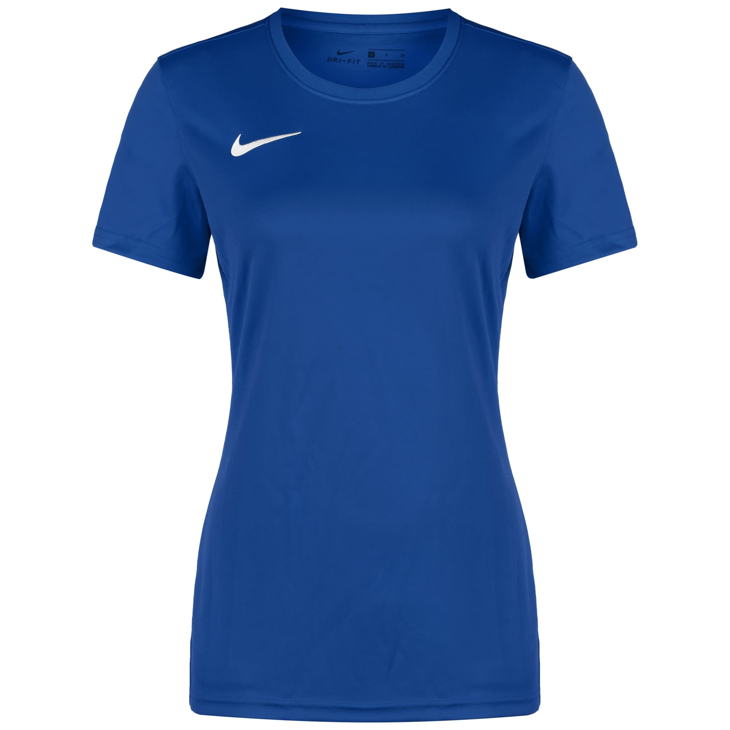 NIKE Trikot 'Park VII' in Blau: Vorderseite