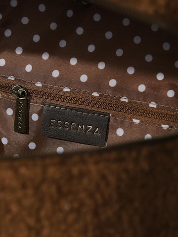 ESSENZA Travel Bag in Brown