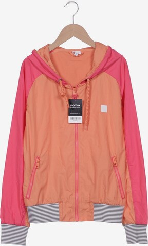 BENCH Jacket & Coat in L in Orange: front