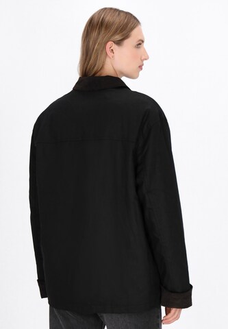 DreiMaster Vintage Between-season jacket in Black