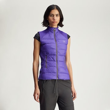 Gilet de sport 'TrueNature' ADIDAS BY STELLA MCCARTNEY en violet
