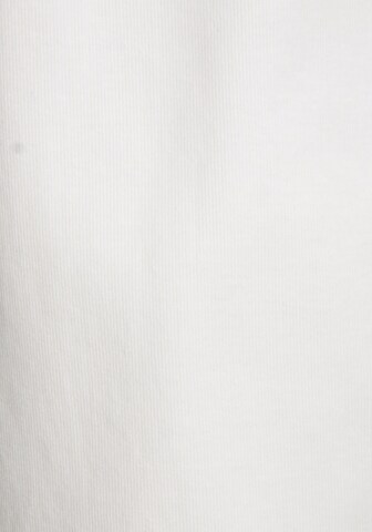 Chemise de nuit s.Oliver en blanc