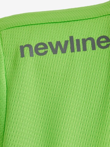 T-shirt fonctionnel Newline en vert