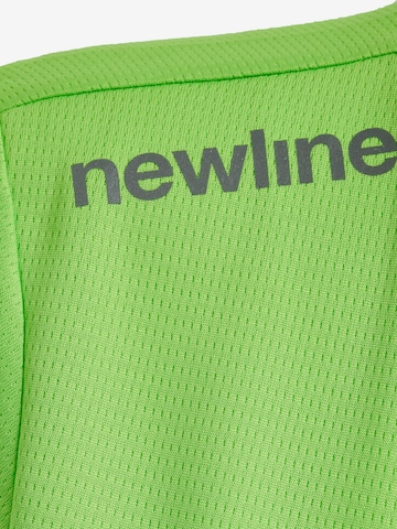 T-shirt fonctionnel Newline en vert