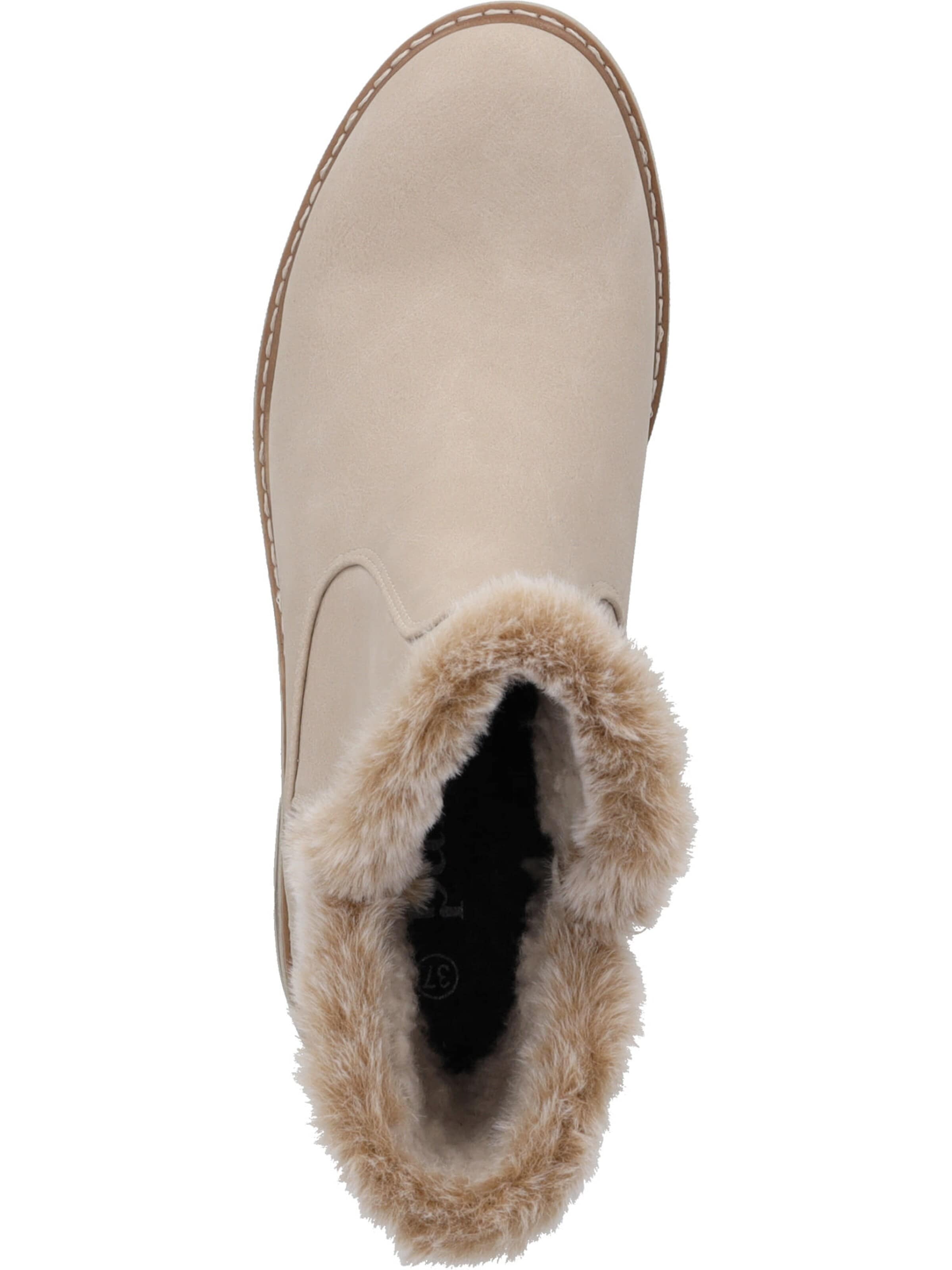 Palado Stiefelette 'Kibse'‌‌‌‌‌‌‌‌ in Beige