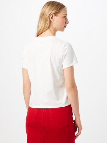 T-shirt 'Graphic Surf Tee' LEVI'S ® en blanc