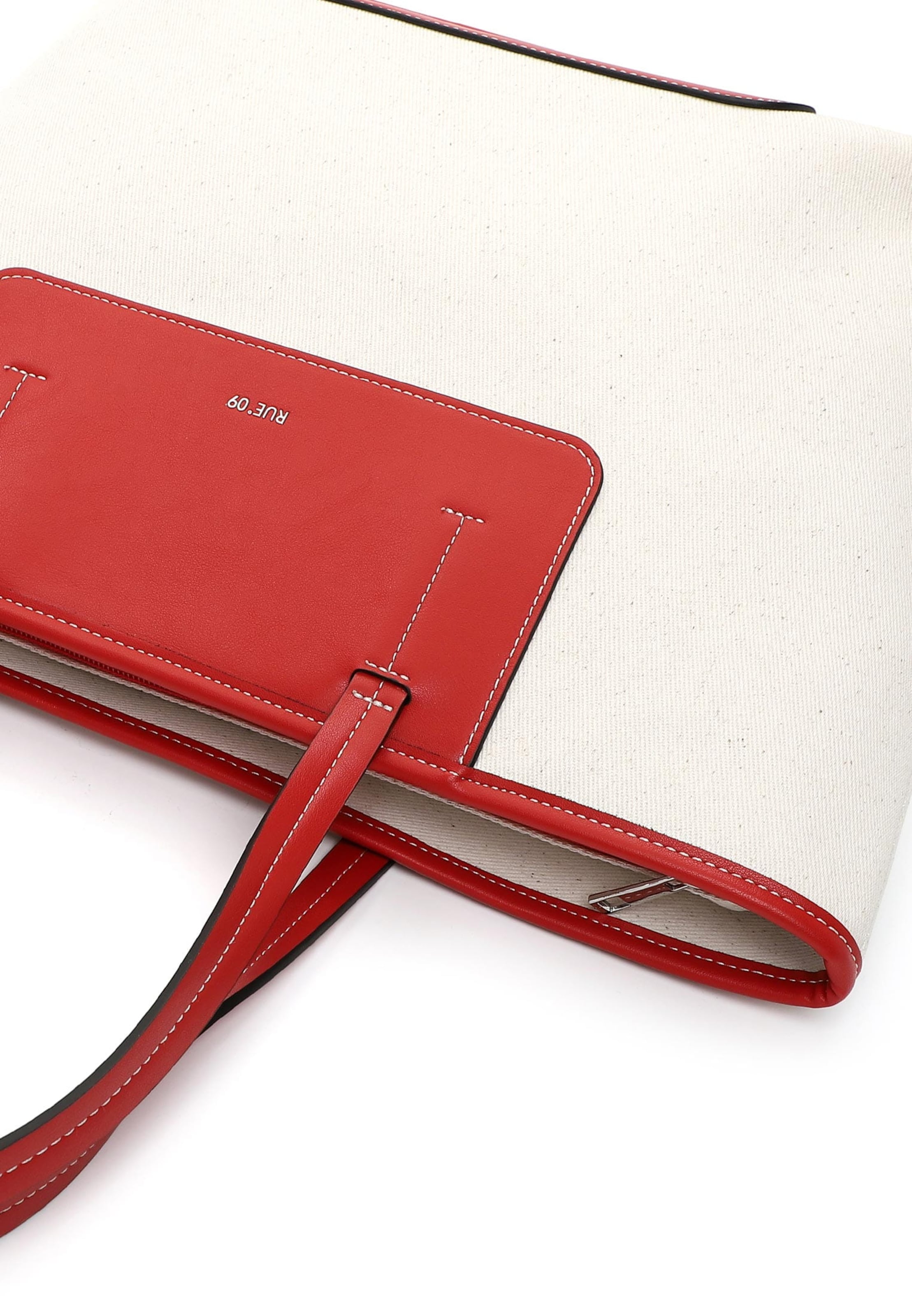 Emily & Noah Shopper ' E&N Colmar RUE 09 ' in Rood