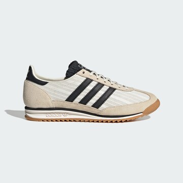 ADIDAS ORIGINALS Platform trainers 'SL 72' in White