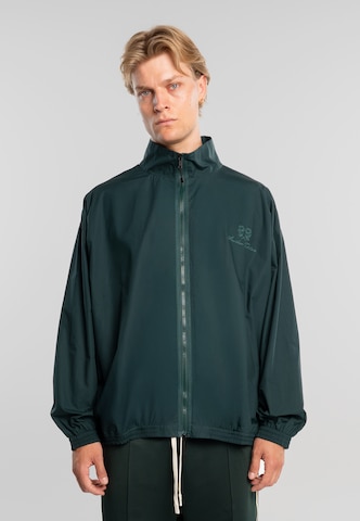 Another Cotton Lab - Chaqueta de entretiempo en verde