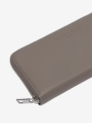 Liebeskind Berlin Wallet 'Sally' in Brown