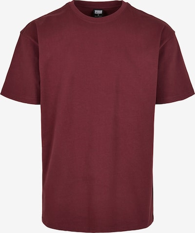 Urban Classics Majica u trešnja crvena, Pregled proizvoda