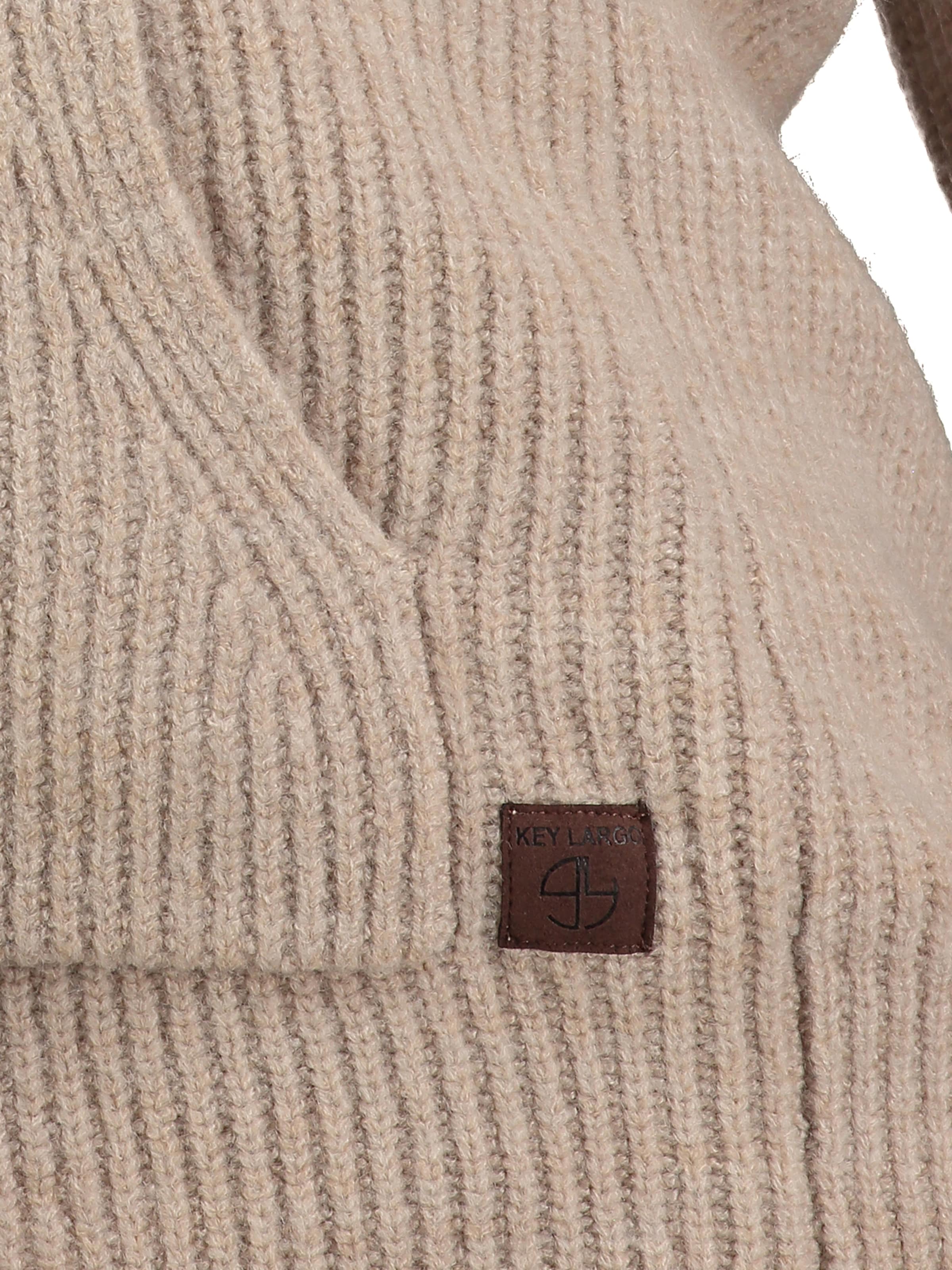 Key Largo Dressipluus 'LUZERN', värv beež