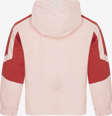 incus Jacke in Pink