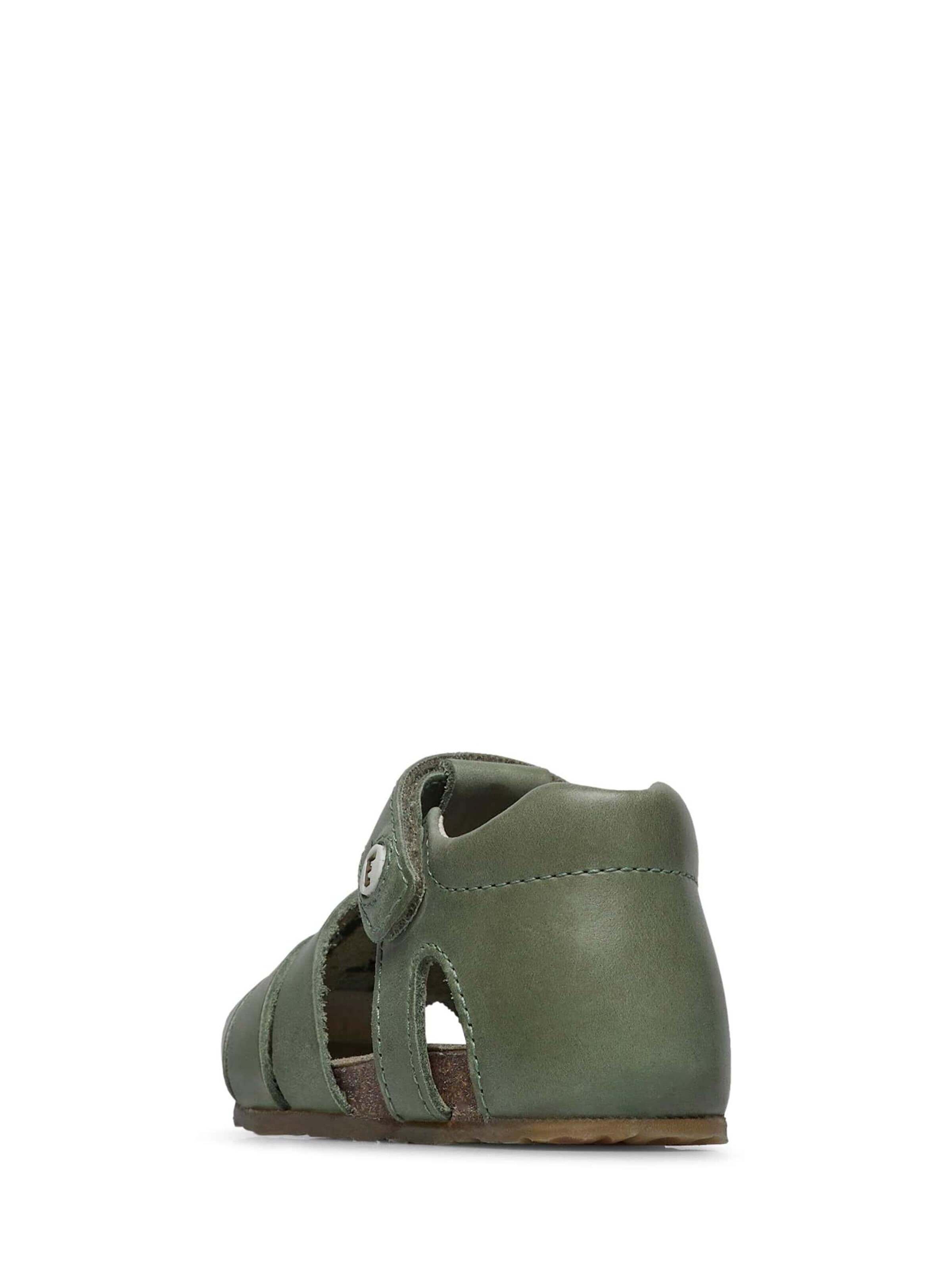 Falcotto Sandals & Slippers 'ALBY' in Green