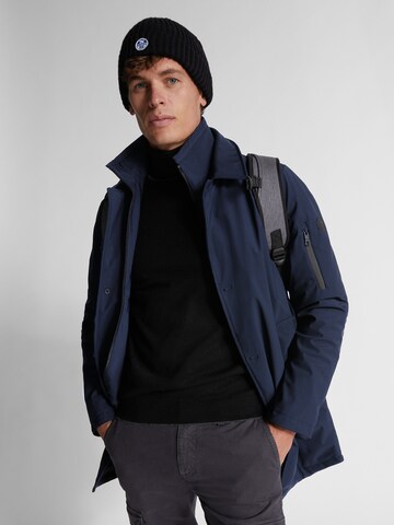 Manteau mi-saison 'SEATTLE' North Sails en bleu