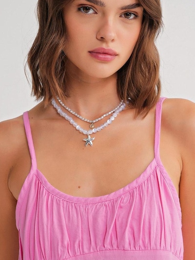 MixRay Vestido de verão em rosa, Vista do artigo