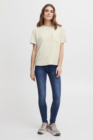 Oxmo - Camisa em bege