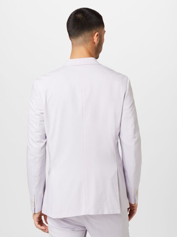 JACK & JONES Slim Fit Sakko in Grau