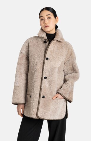 Werner Christ Between-season jacket 'Milena' in Grey
