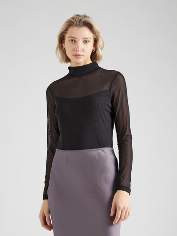 comma casual identity Body in Schwarz: Vorderseite