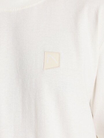 T-Shirt CHASIN' en blanc