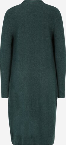 Manteau en tricot 'Ril' VILA en vert