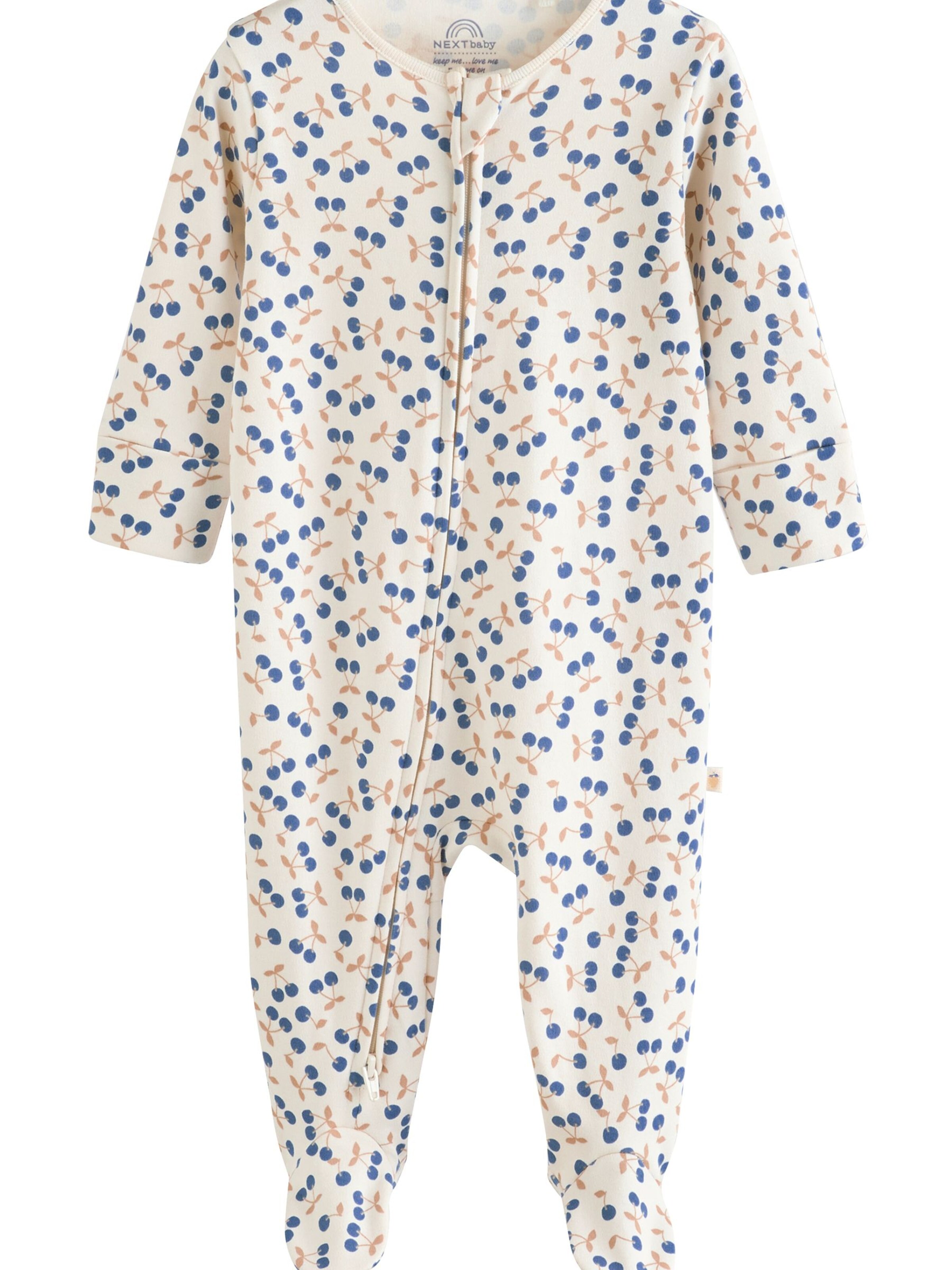 Next - Pijama em bege