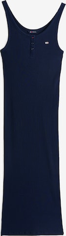 Tommy Jeans Summer dress in Blue: front