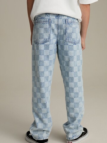 Regular Jean 'Authentic' Next en bleu