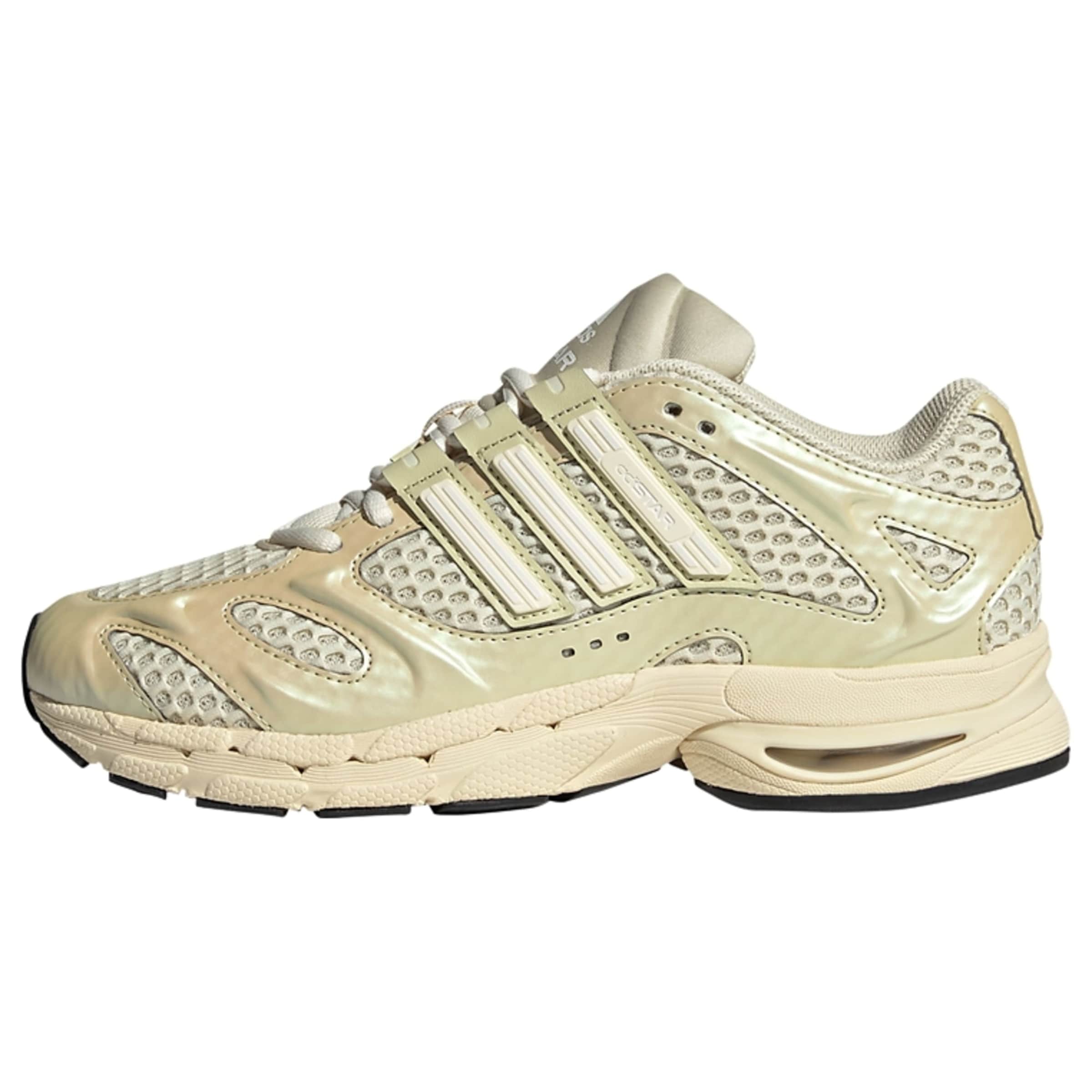 ADIDAS ORIGINALS Sneaker 'Adistar' in pastellgelb, Produktansicht