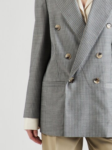 Stefanel Blazer in Grau