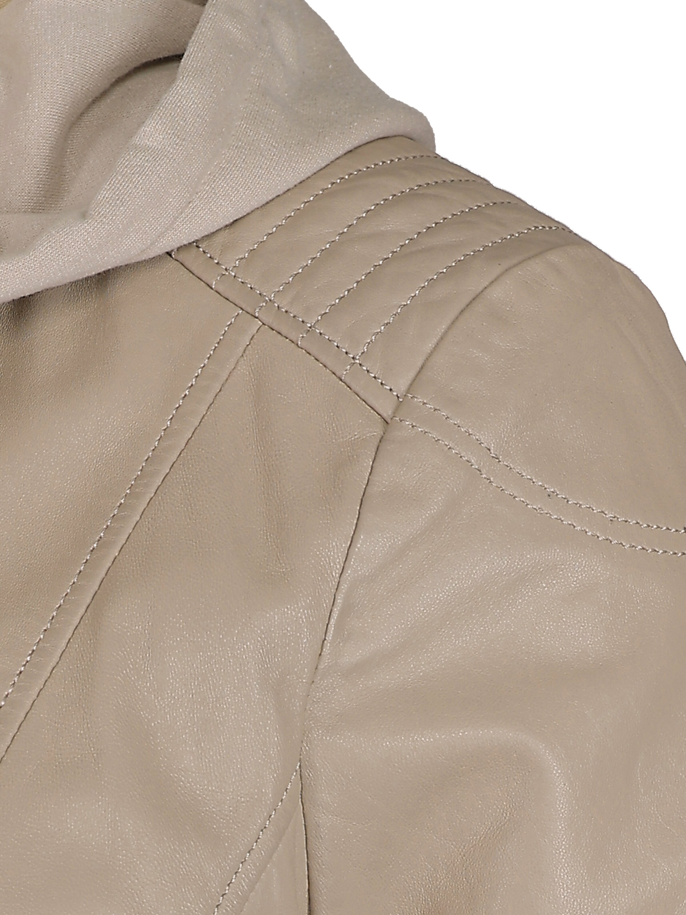 Maze Übergangsjacke in Beige