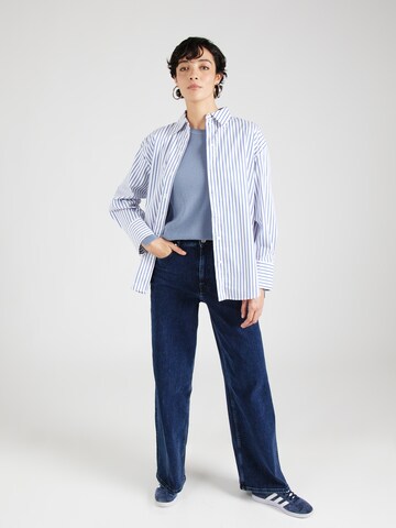 Sisley - Jersey en azul
