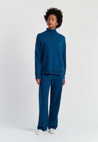 Chinti & Parker Pullover 'Basics' i blå