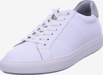 Digel Sneakers in White: front