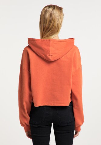 myMo ROCKS Sweatshirt in Oranje