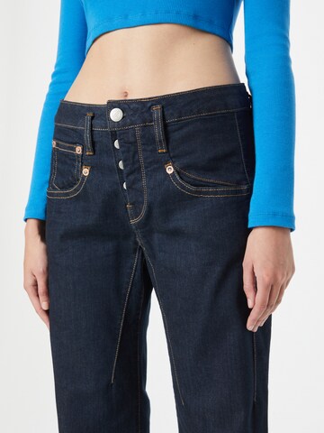 Herrlicher Regular Jeans 'Shyra' in Blau