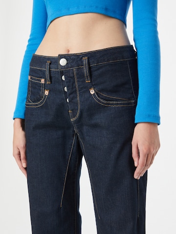 Herrlicher Regular Jeans 'Shyra' in Blau