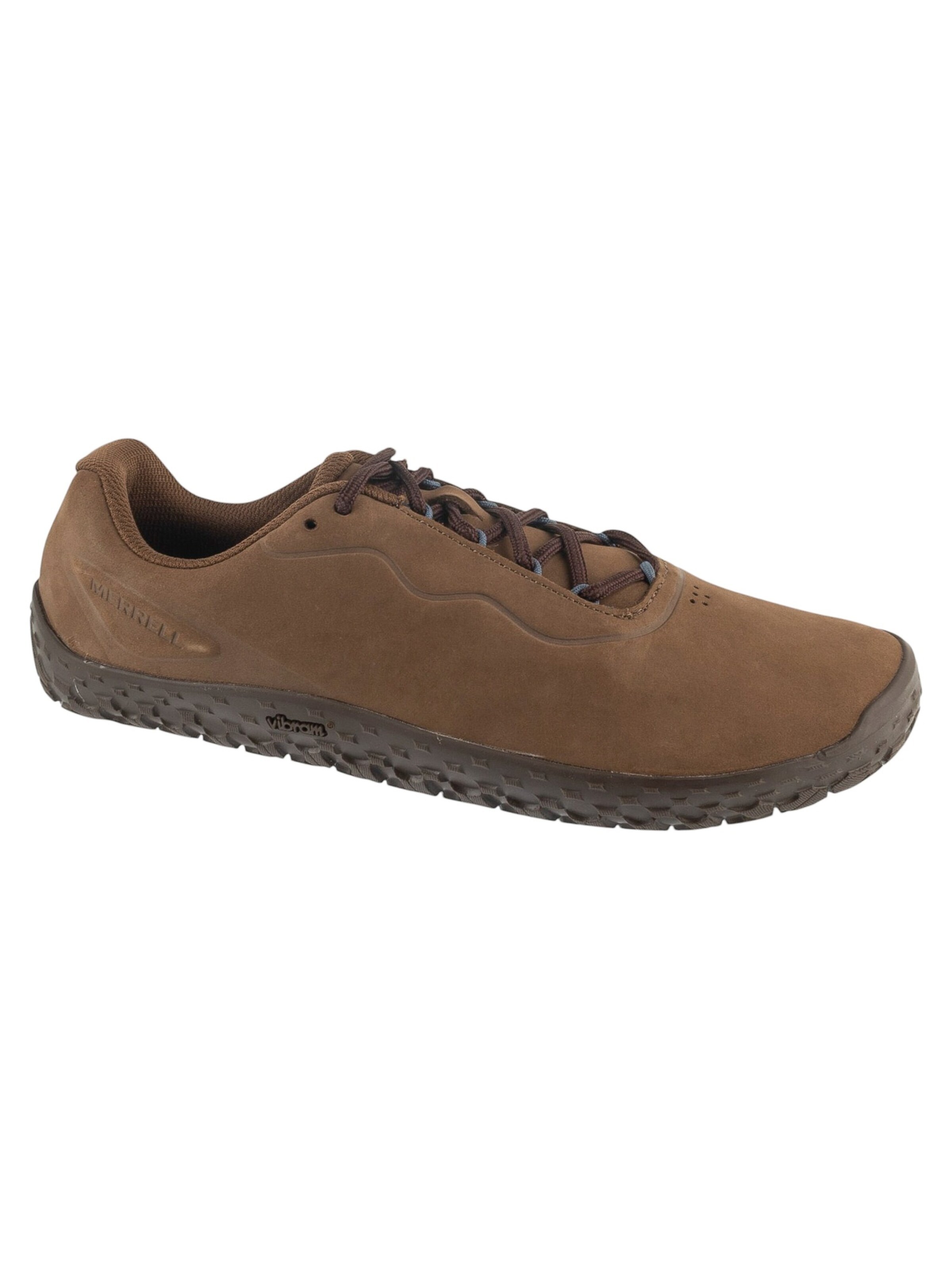 MERRELL Running shoe 'Merrell Vapor Glove 7' in Brown: front