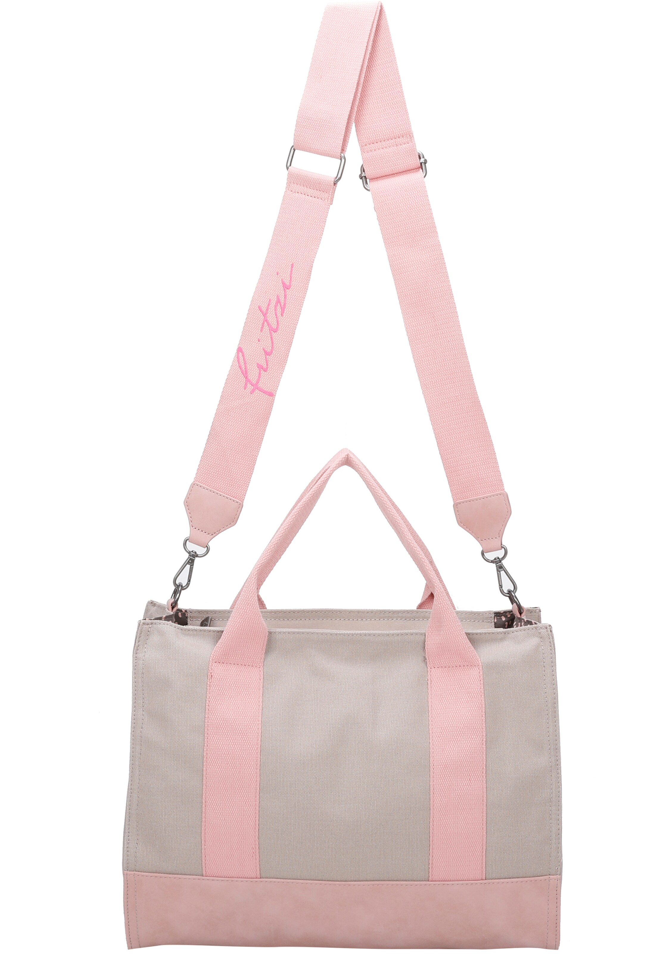 Cabas Fritzi aus Preußen en gris