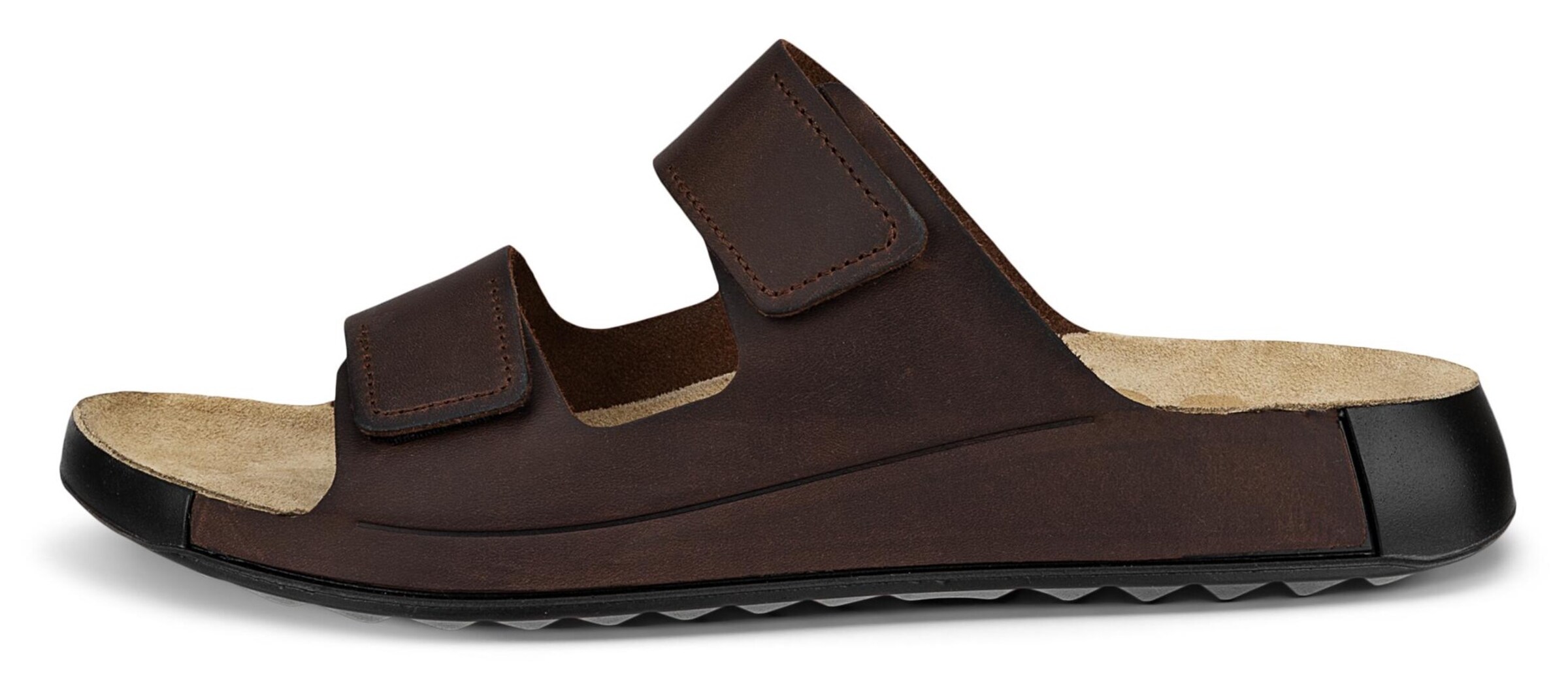 ECCO Mules in Brown