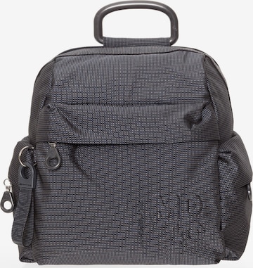 MANDARINA DUCK Backpack in Grey: front