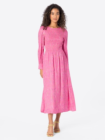 Olivia Rubin Φόρεμα 'ALISA' σε ροζ: μπροστά