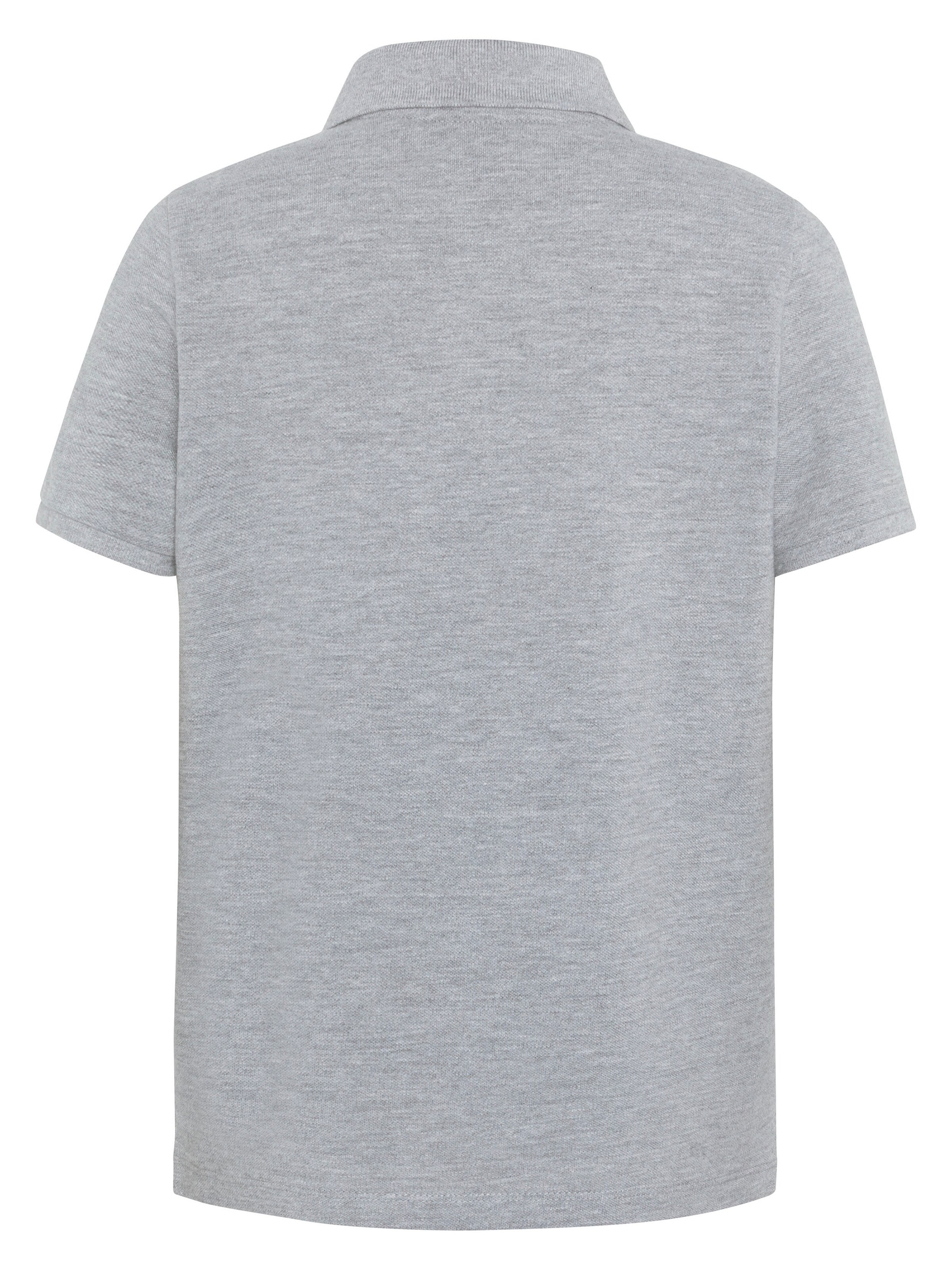 Polo Sylt Poloshirt in Grau