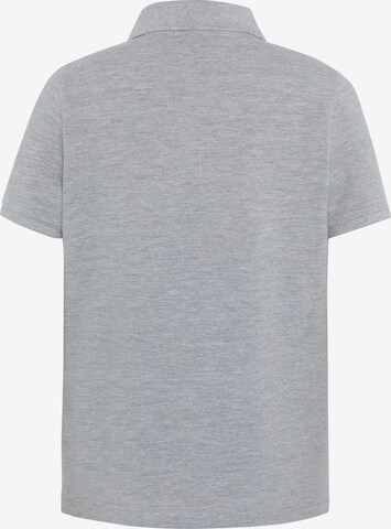 Polo Sylt Shirt in Grey