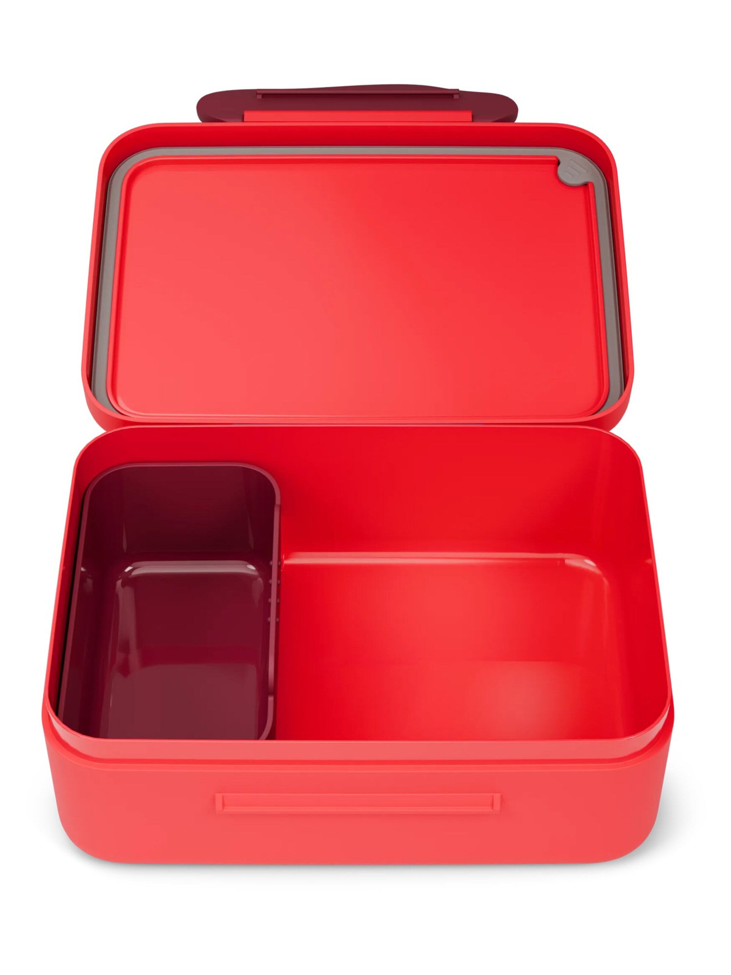 ergobag Bag 'Brotdose Brotdose' in Red