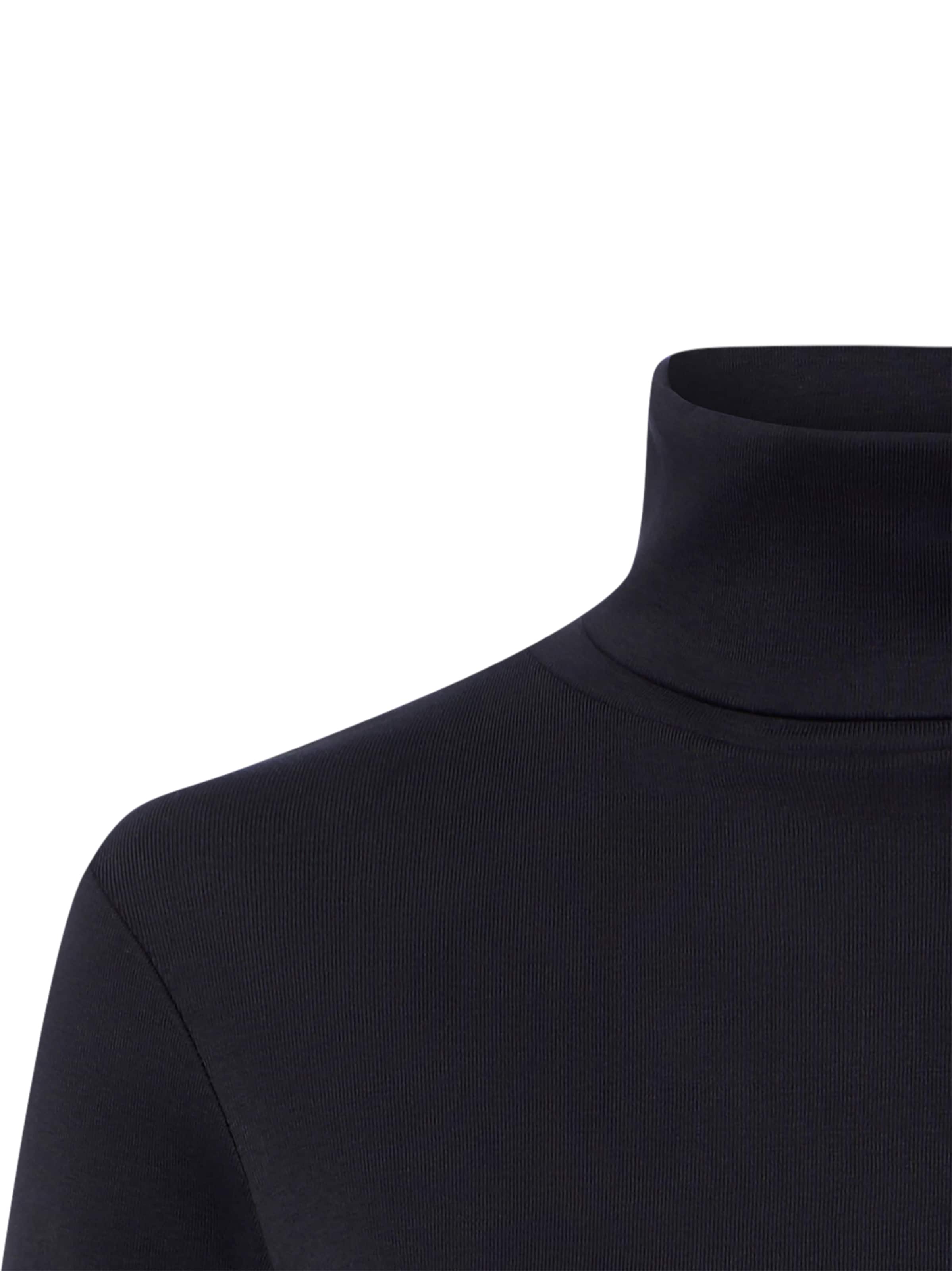 Brookshire Shirt in Black
