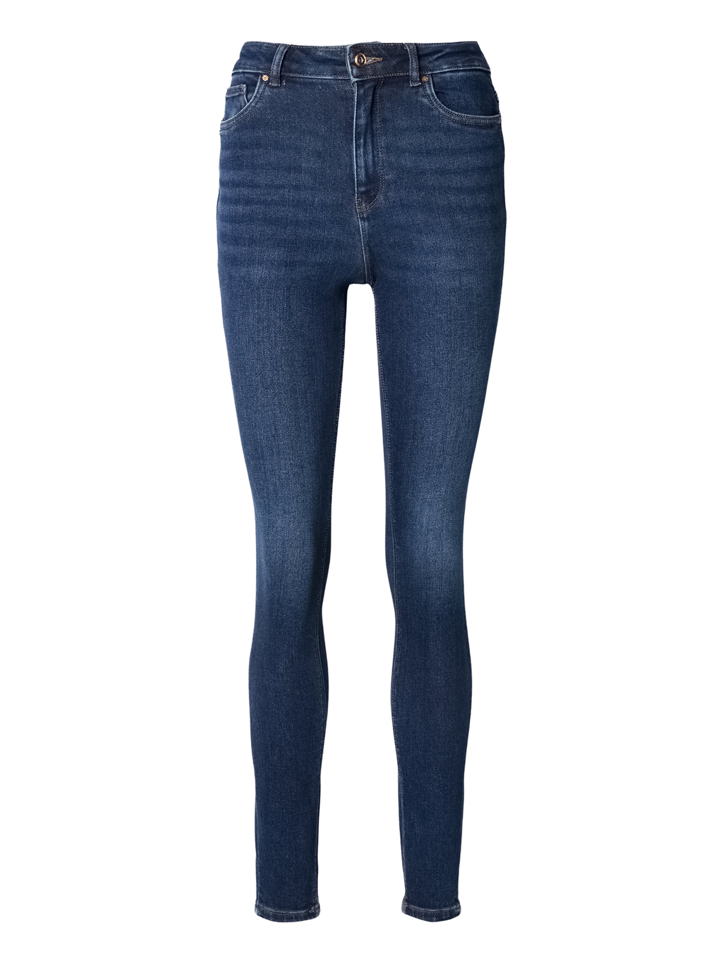 Skinny Jean 'ONLMILA' Only Tall en bleu : devant