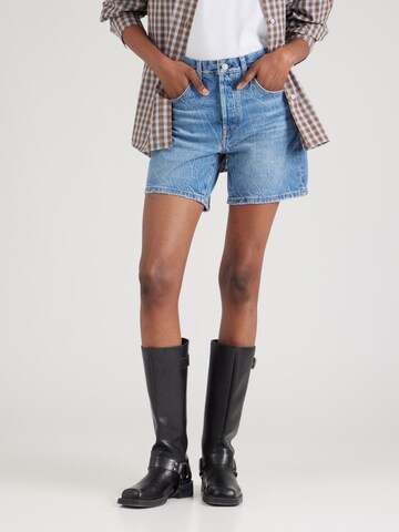 regular Jeans '501®' di LEVI'S ® in blu: frontale